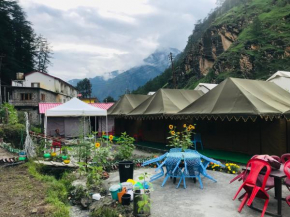 Parvati Camp Kasol